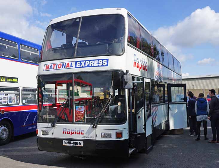 Yorkshire Traction MCW Metroliner 99 National Express